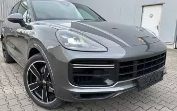 Porsche Cayenne Aulnay-sur-Mauldre