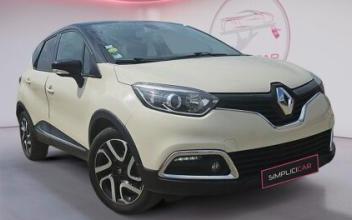Renault captur Orgeval