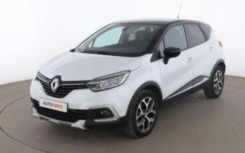Renault captur Issy-les-Moulineaux