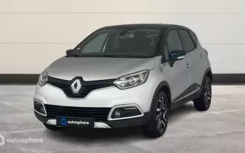 Renault Captur Longuenesse