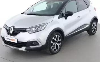 Renault Captur Issy-les-Moulineaux