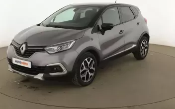 Renault Captur Issy-les-Moulineaux