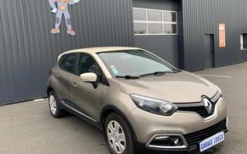 Renault captur La-Bernardière