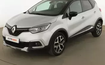 Renault Captur Issy-les-Moulineaux