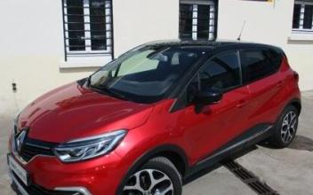 Renault captur Clamart