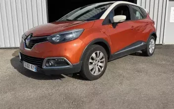 Renault Captur Chazay-d'Azergues