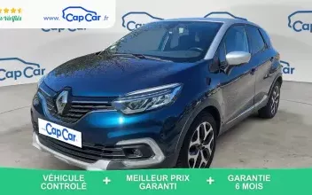 Renault Captur Paris