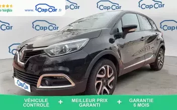 Renault Captur Paris