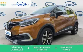 Renault Captur Paris