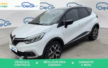 Renault Captur Paris