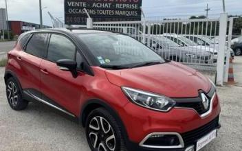 Renault captur Orange