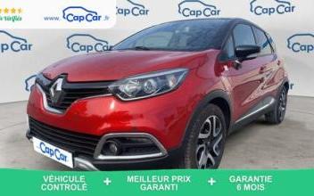 Renault captur Saint-Hilliers
