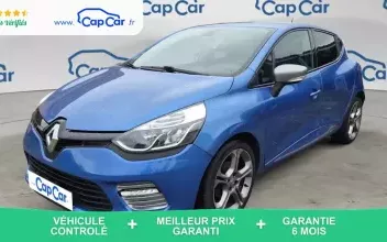 Renault Clio Paris