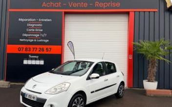 Renault Clio Bischwiller