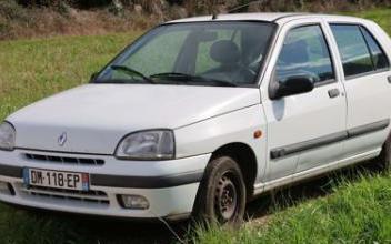 Renault clio Cajarc