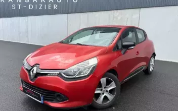 Renault Clio Saint-Dizier