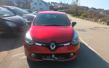 Renault Clio Viuz-en-Sallaz