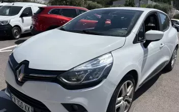 Renault Clio Châteauneuf-les-Martigues