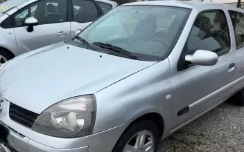 Renault Clio Nancy