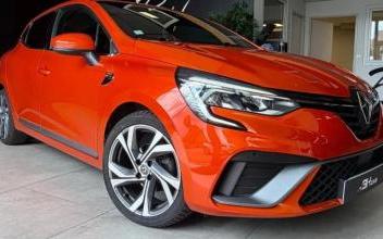 Renault Clio Replonges