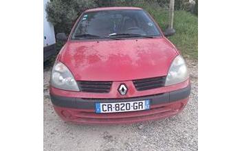 Renault clio ii Ventabren