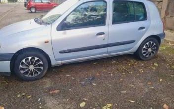 Renault clio ii Le-Havre