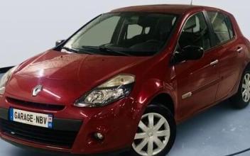 Renault clio iii Cergy
