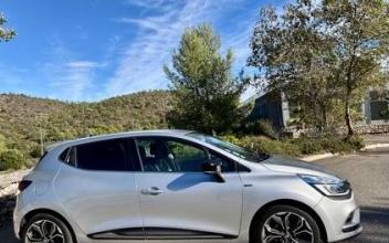 Renault clio iv Saint-Raphaël