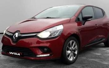 Renault clio iv Verdun