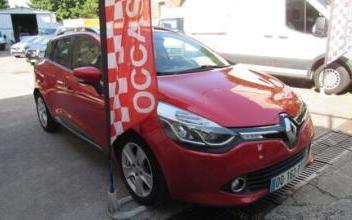 Renault clio iv estate Champigny-sur-Marne