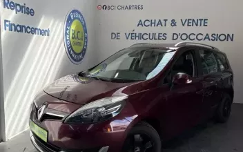 Renault Grand Scenic Nogent-le-Phaye