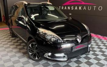 Renault grand scenic iii Sens