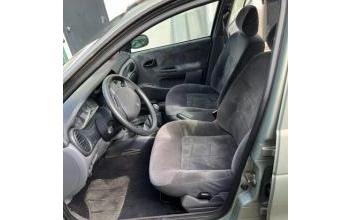 Renault megane Le-Val-d'Ajol
