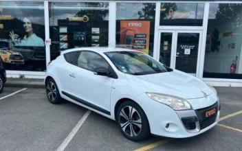 Renault megane Beaucouzé