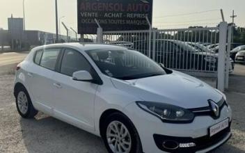 Renault megane Orange