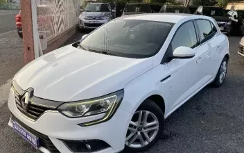 Renault Megane Cournon-d'Auvergne