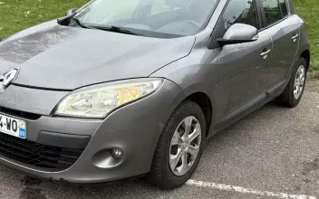 Renault Megane Epinal