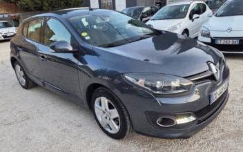 Renault Megane Les-Pennes-Mirabeau
