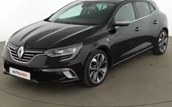 Renault Megane Issy-les-Moulineaux