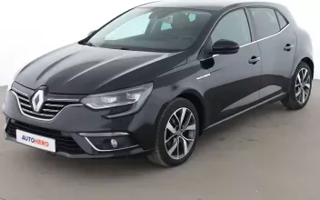 Renault Megane Issy-les-Moulineaux