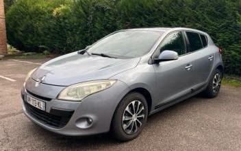 Renault Megane La-Vaupalière