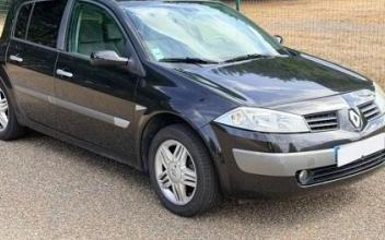 Renault megane Meung-sur-Loire