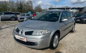 Renault megane ii Chartres