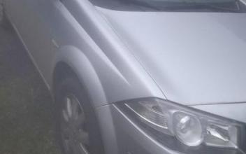 Renault megane ii cc Herment