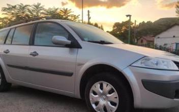 Renault megane ii estate Digne-les-Bains