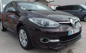 Renault megane iii Savières