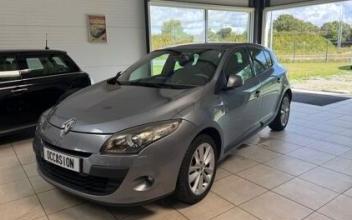 Renault megane iii Brech
