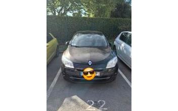Renault megane iii Montchanin