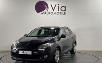 Renault megane iii estate Béthune