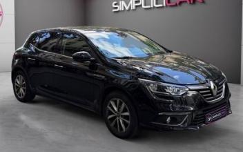 Renault megane iv Paris